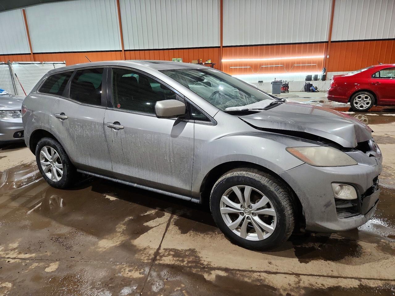 2011 MAZDA CX-7