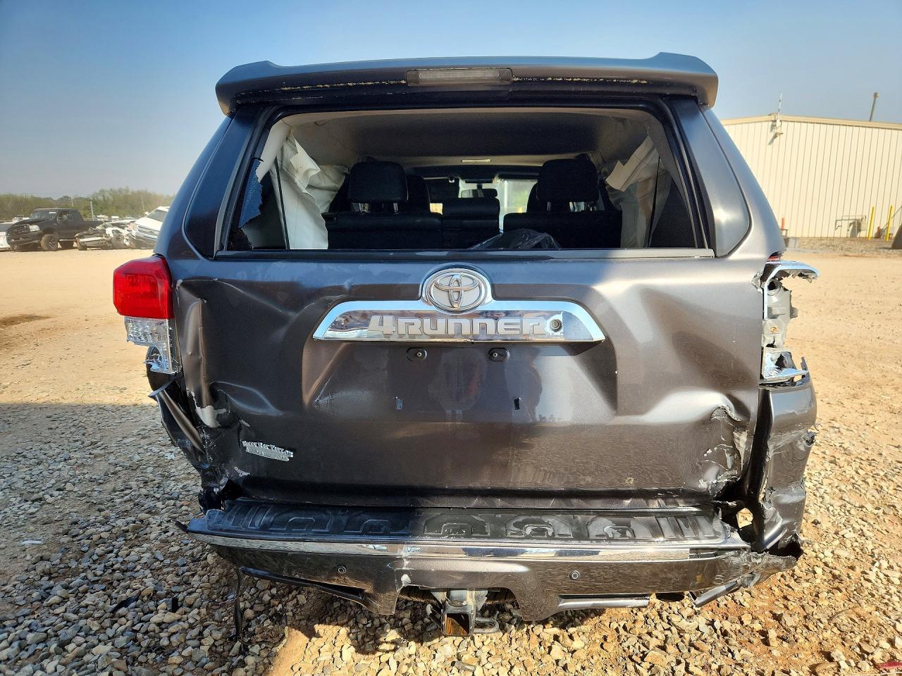 2011 TOYOTA 4Runner