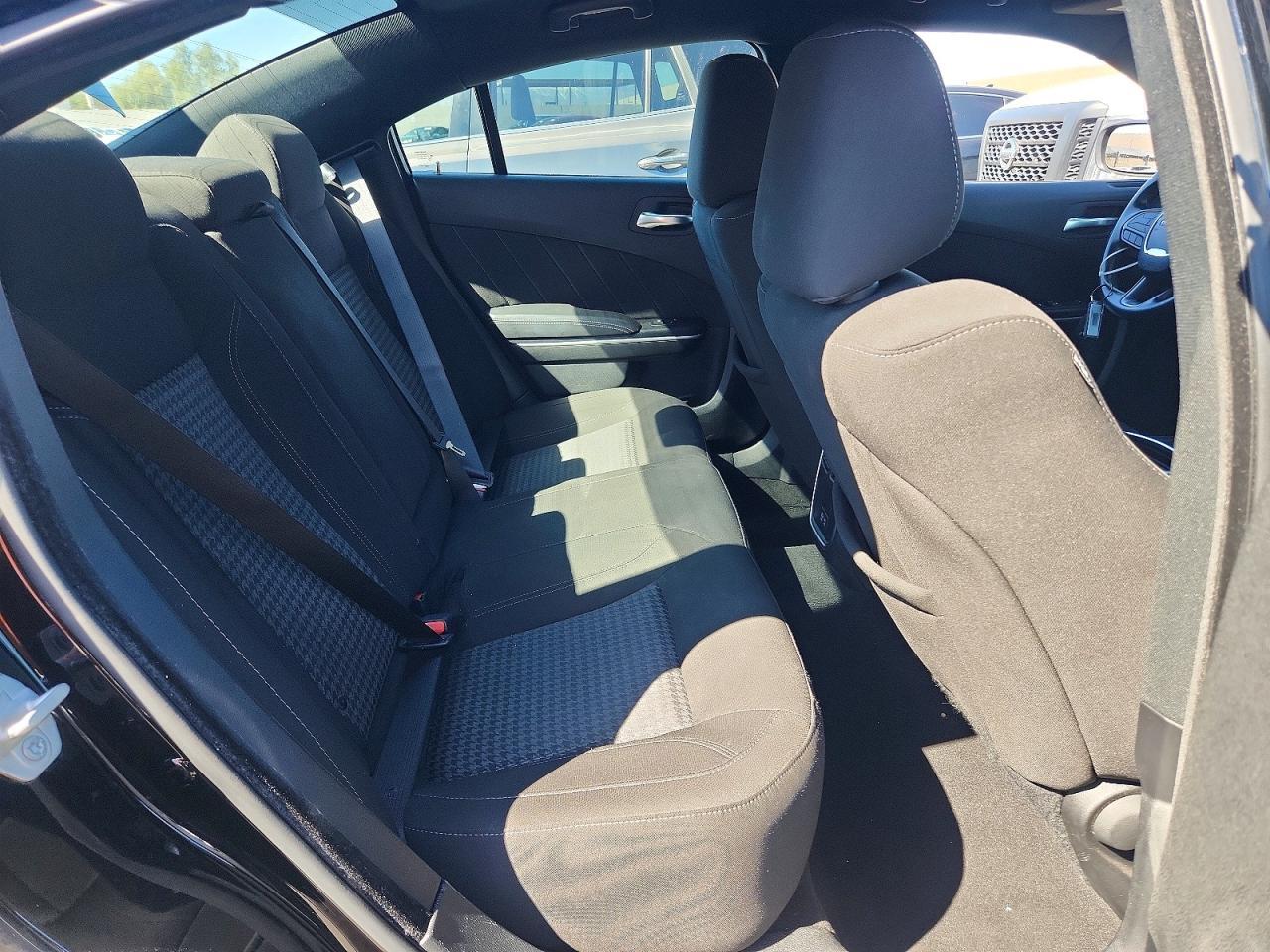 2023 DODGE CHARGER