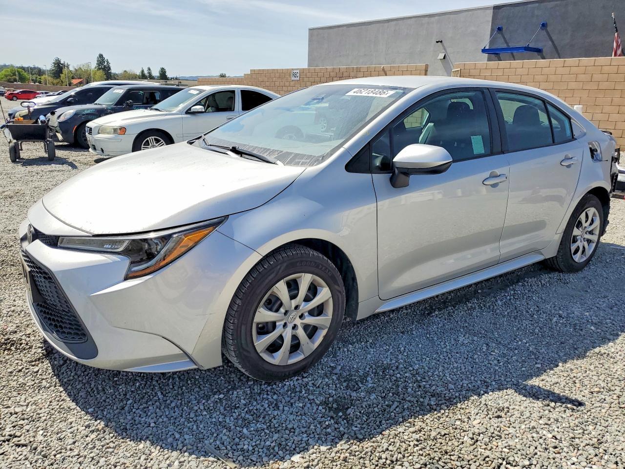 2021 TOYOTA COROLLA