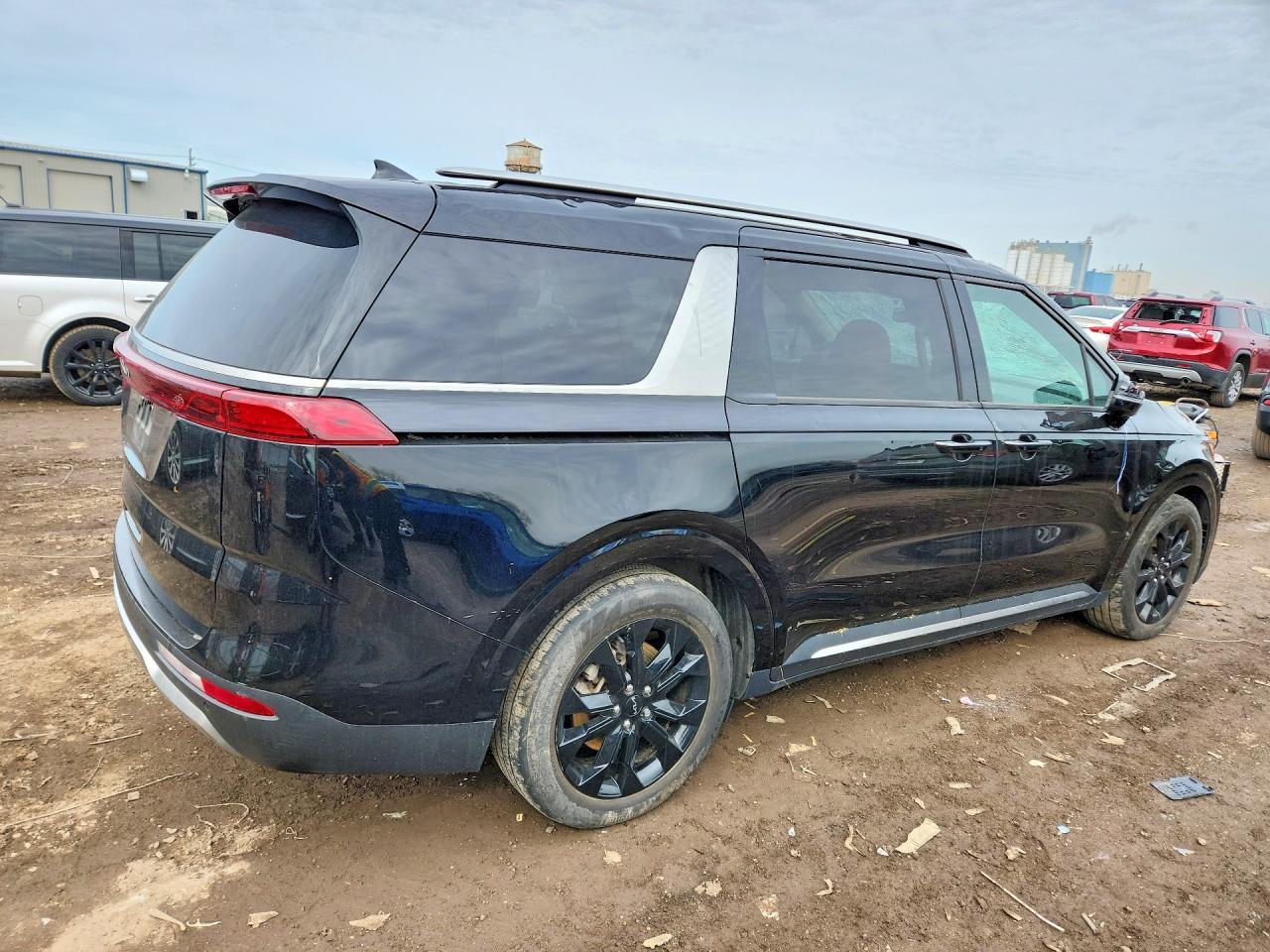 2024 KIA Carnival