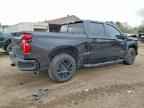 2024 CHEVROLET Silverado