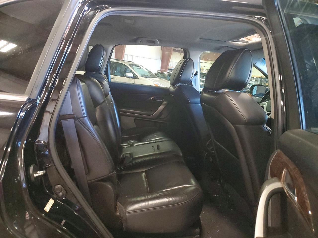 2013 ACURA MDX