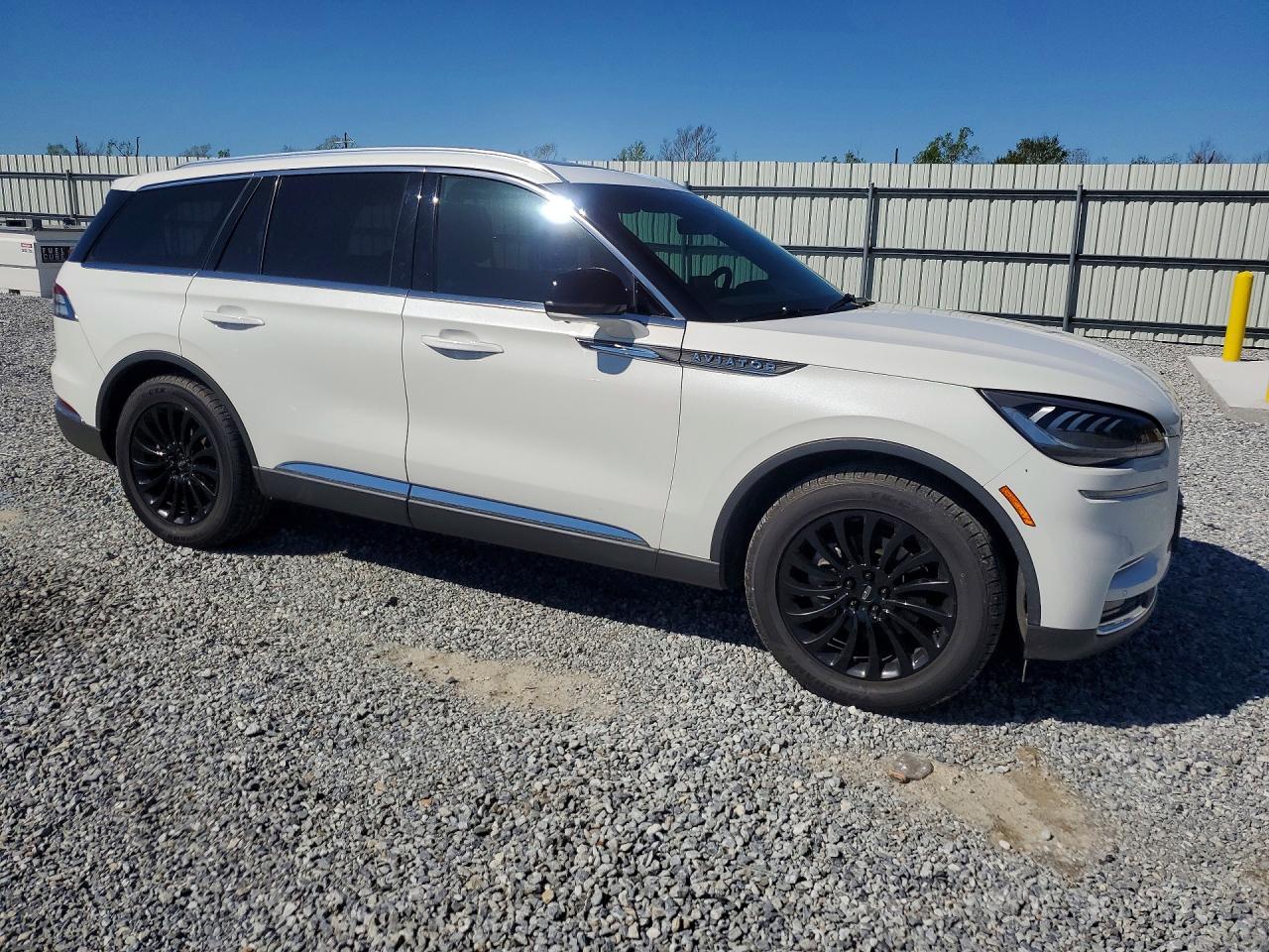 2024 LINCOLN Aviator