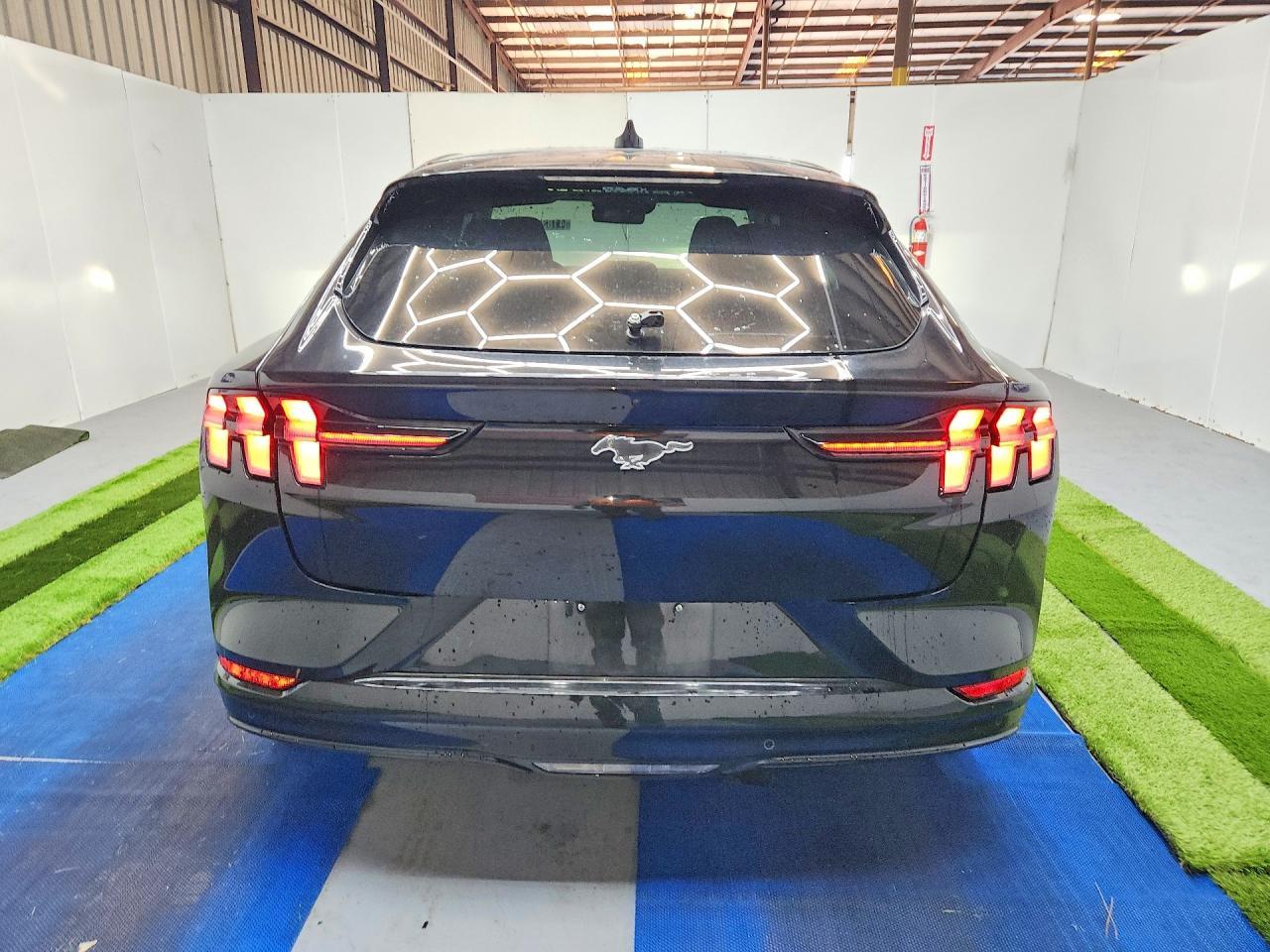 2023 FORD Mustang Mach-E
