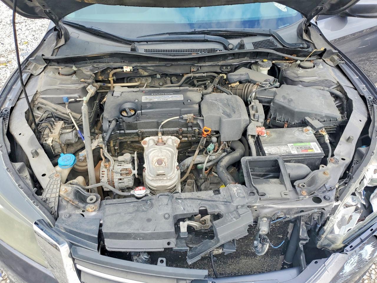2013 HONDA ACCORD