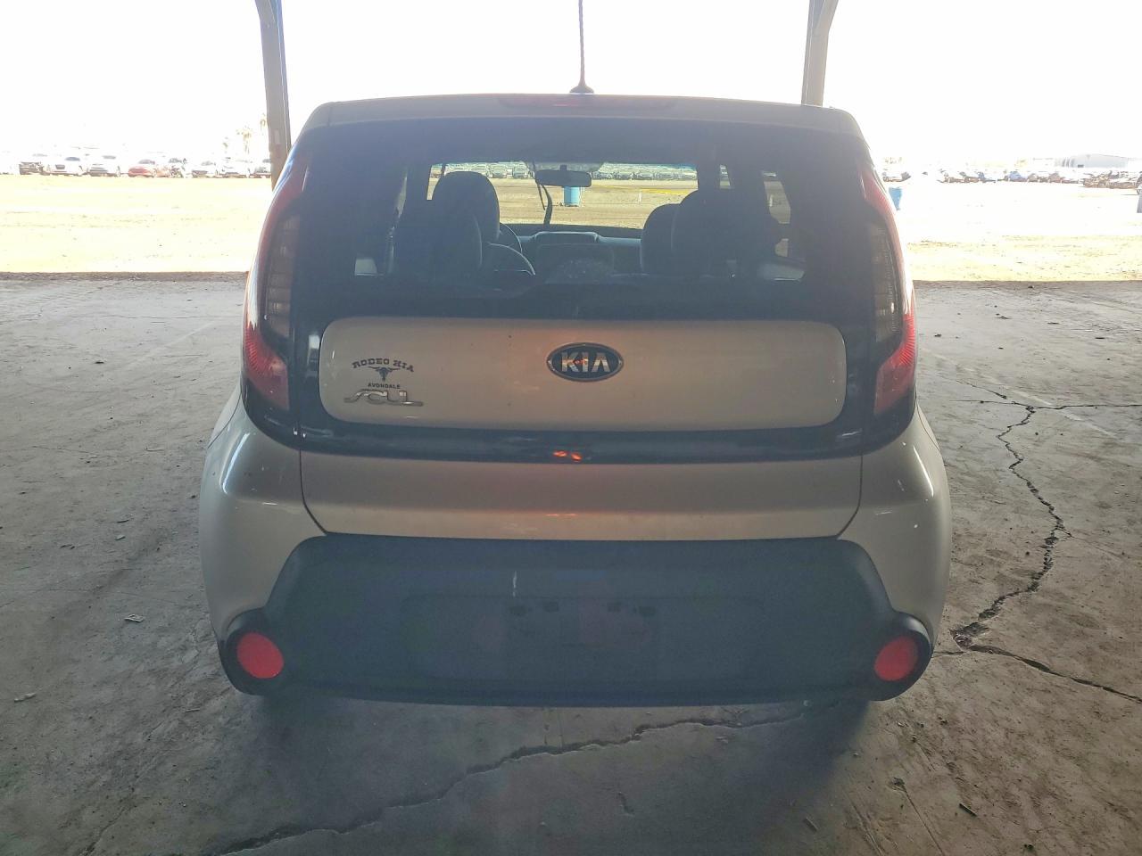 2014 KIA SOUL