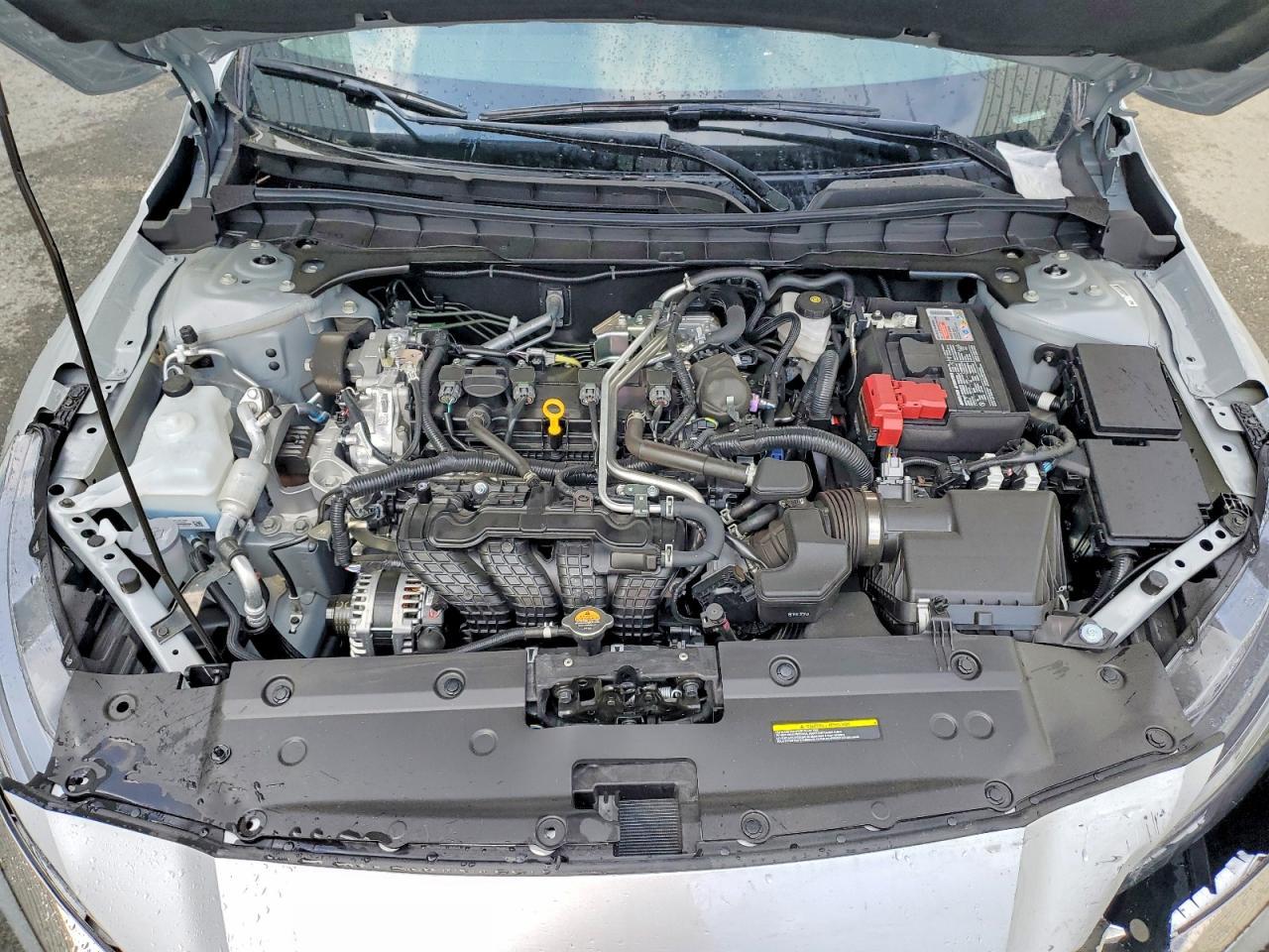 2025 NISSAN ALTIMA