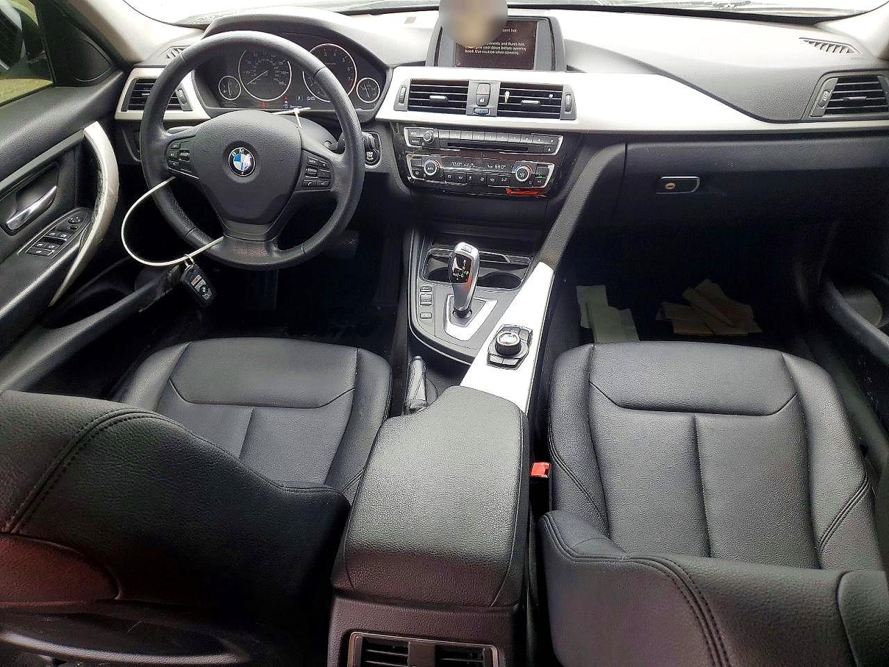 2016 BMW 3 SERIES