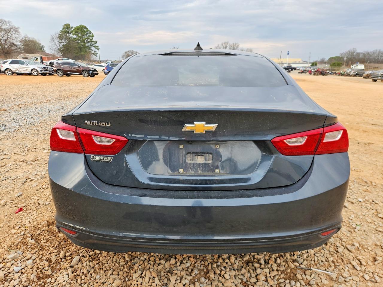 2019 CHEVROLET MALIBU