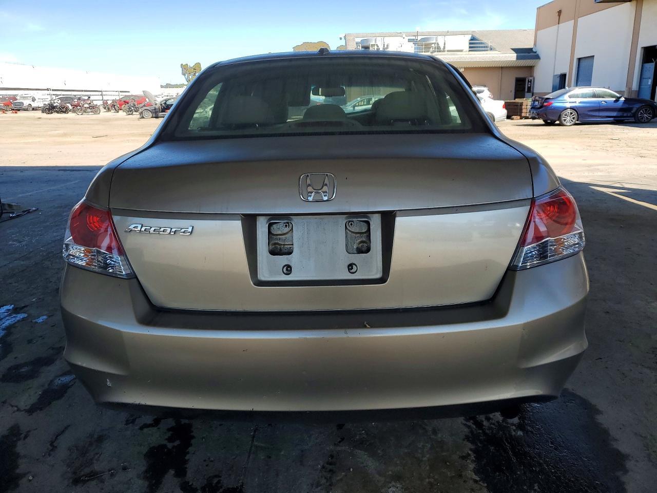 2008 HONDA ACCORD