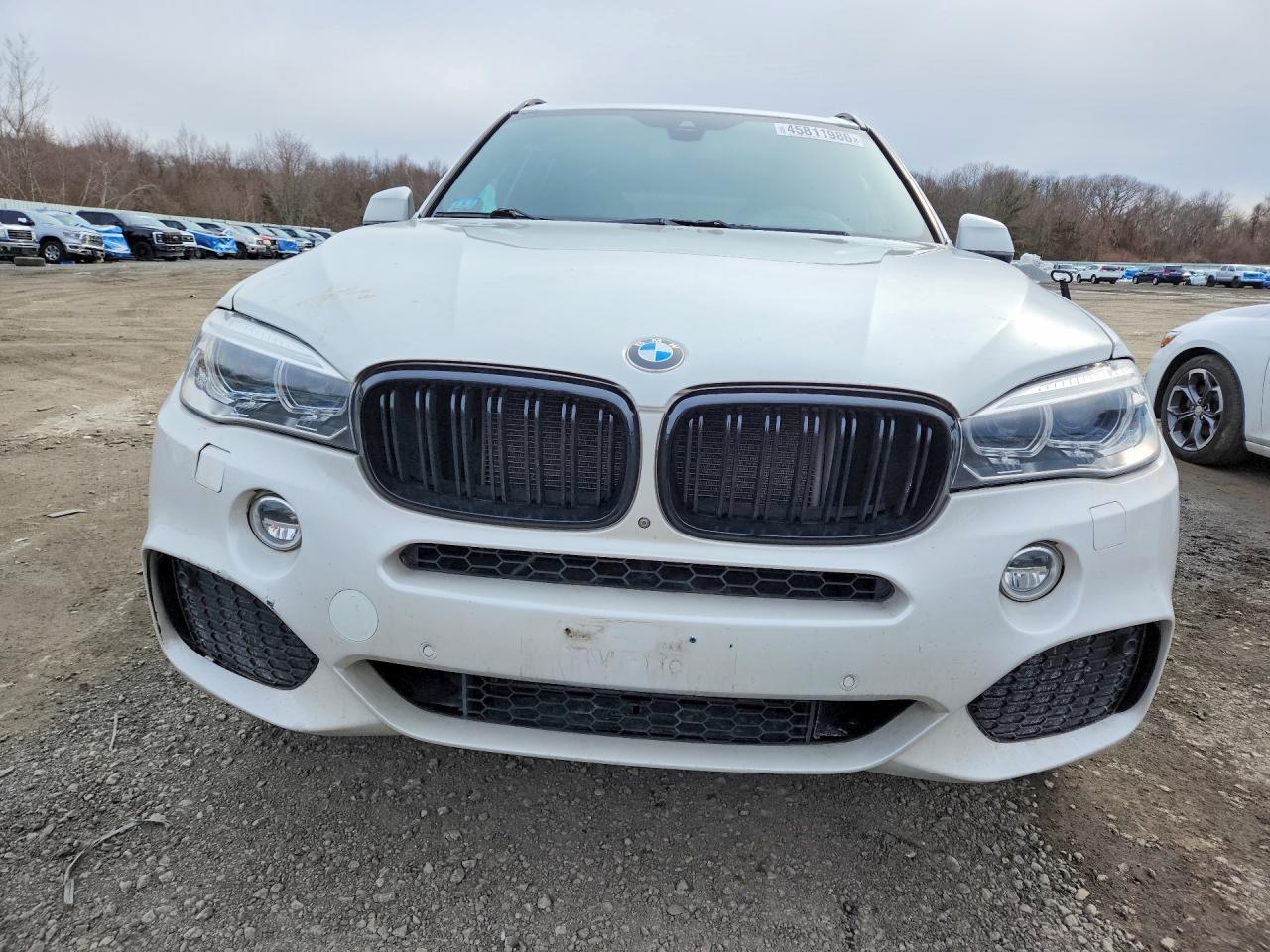 2017 BMW X5