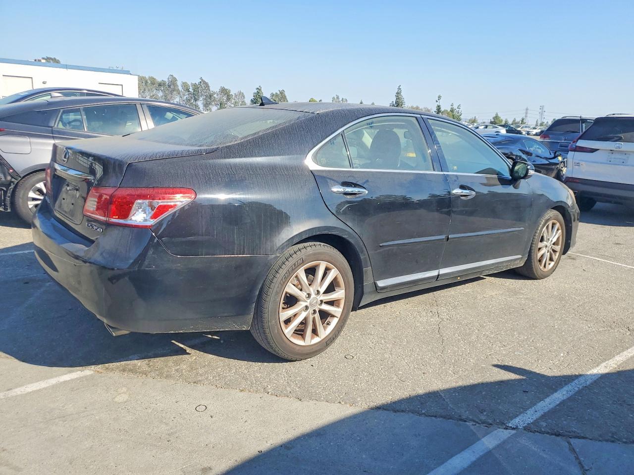 2010 LEXUS ES 350