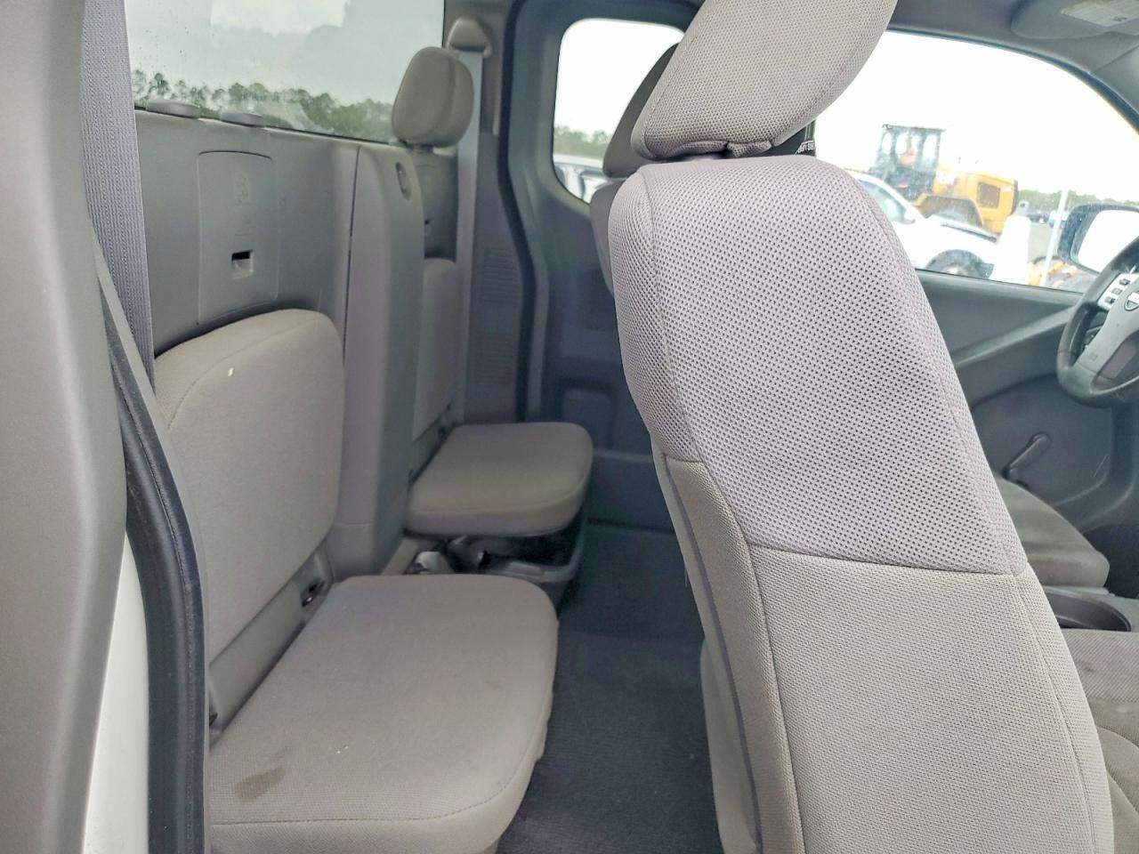 2019 NISSAN Frontier
