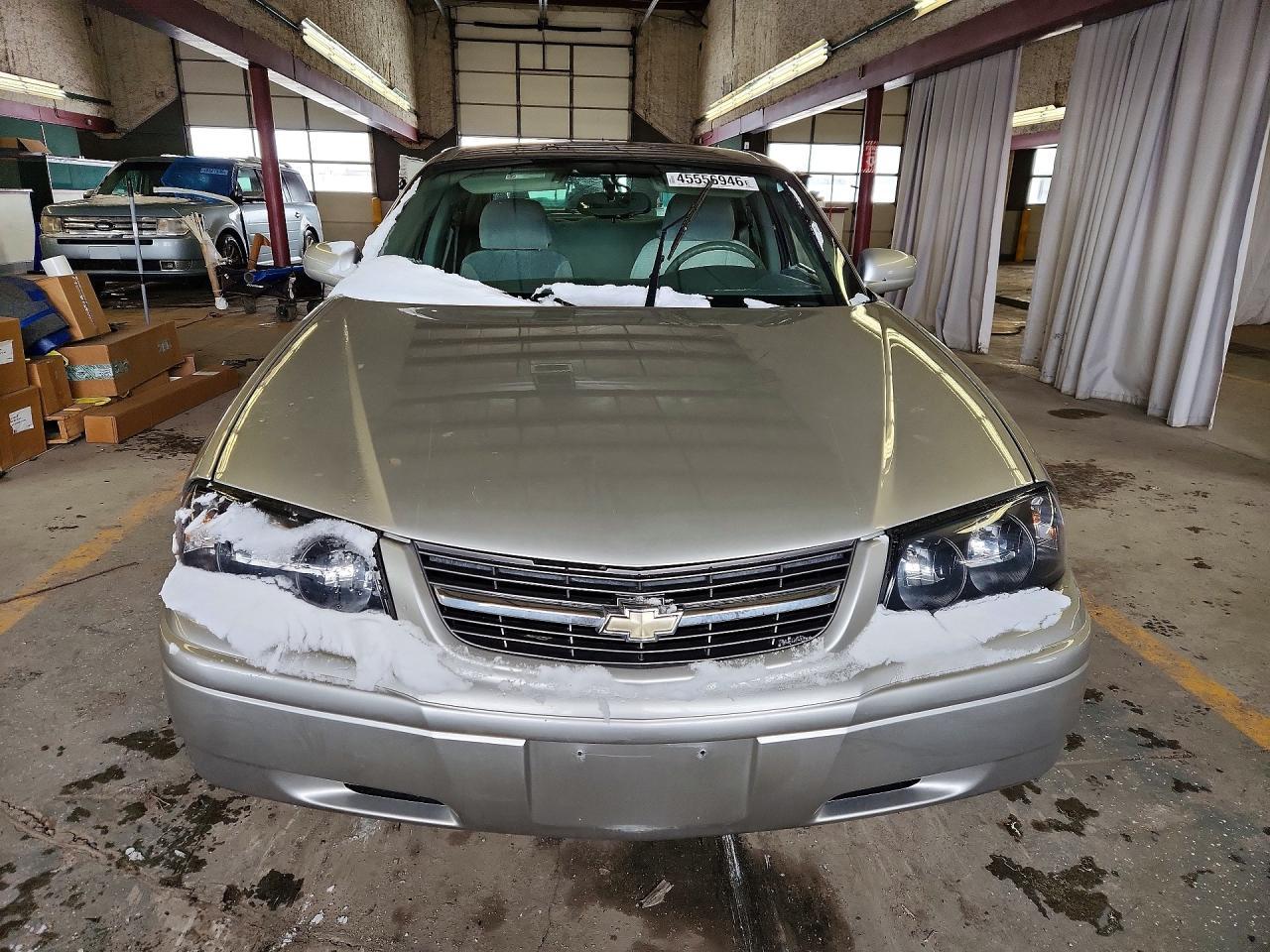 2005 CHEVROLET IMPALA