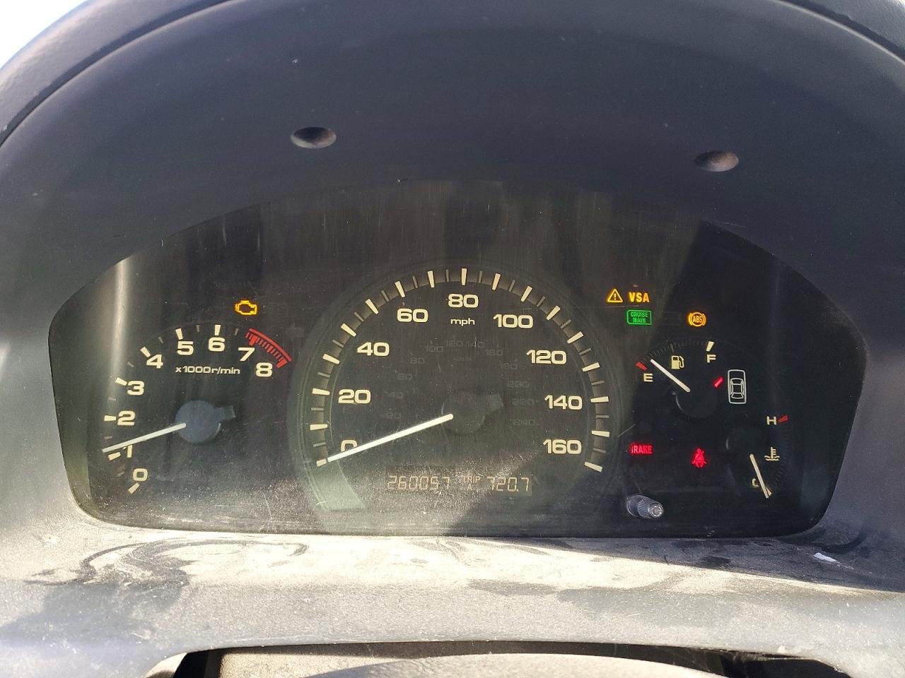 2006 HONDA ACCORD