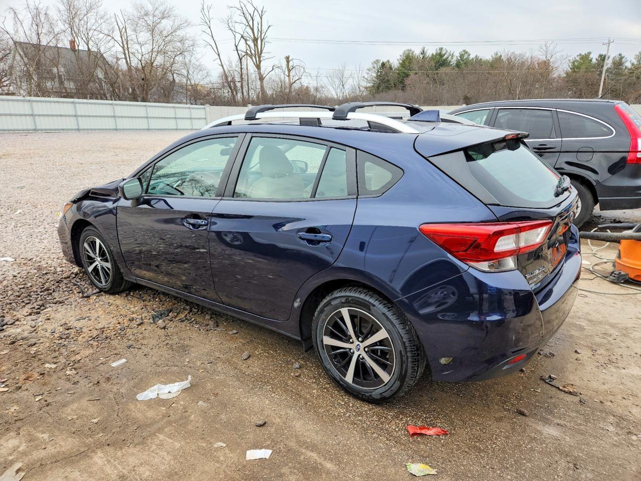 2019 SUBARU IMPREZA