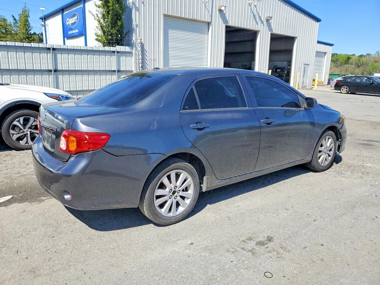 2009 TOYOTA COROLLA