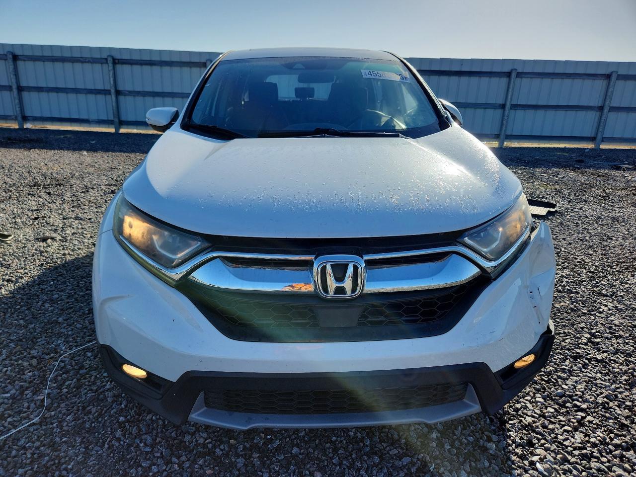 2019 HONDA CR-V