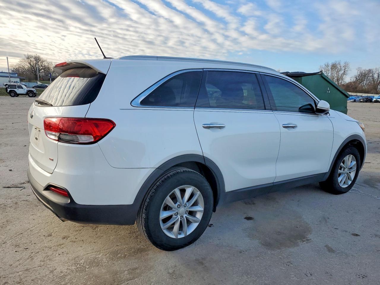 2017 KIA SORENTO