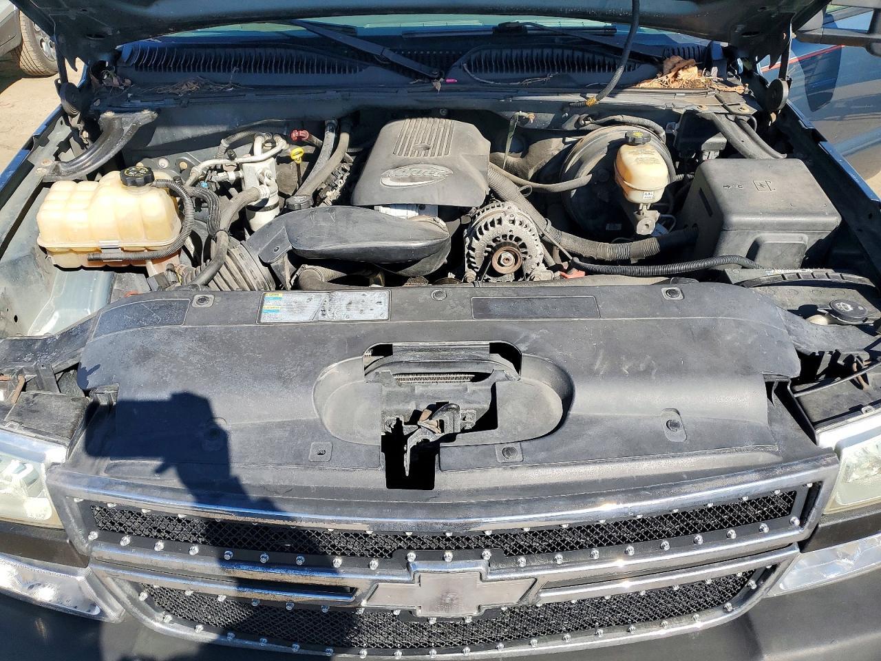 2006 CHEVROLET Silverado