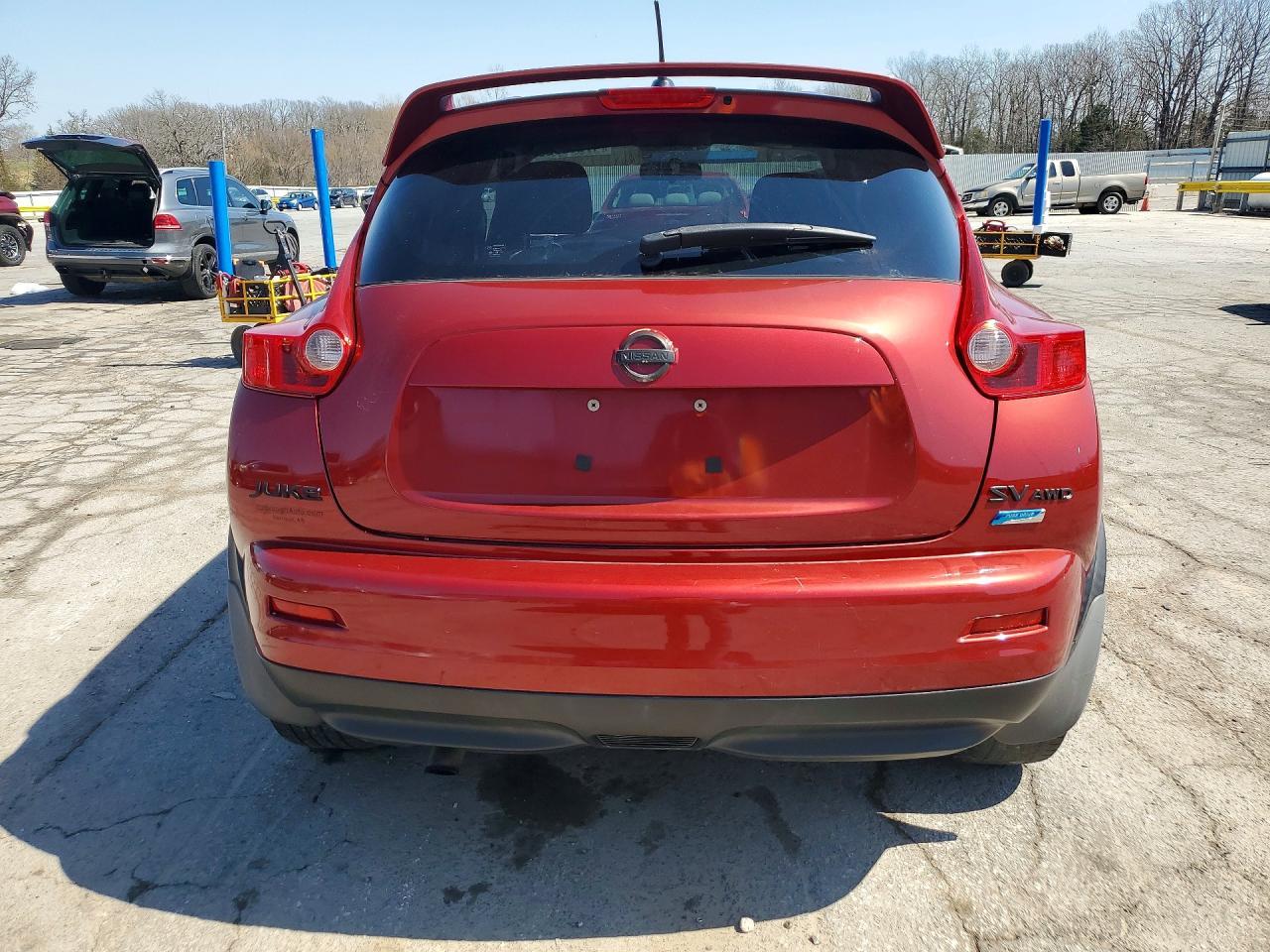 2013 NISSAN Juke