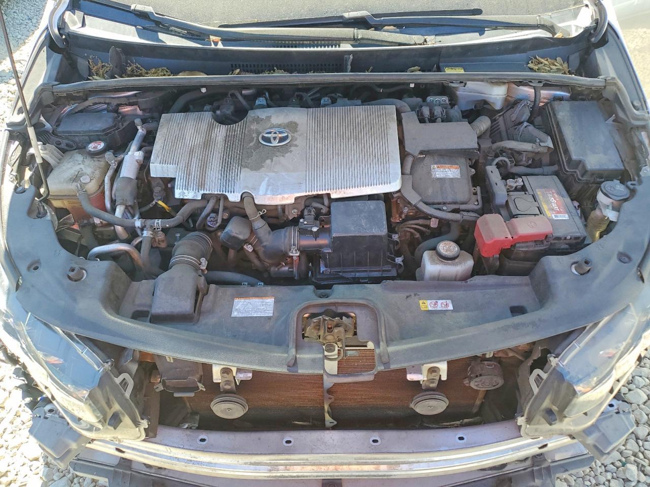 2017 TOYOTA Prius Prime