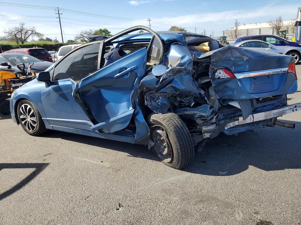 2011 HONDA CIVIC