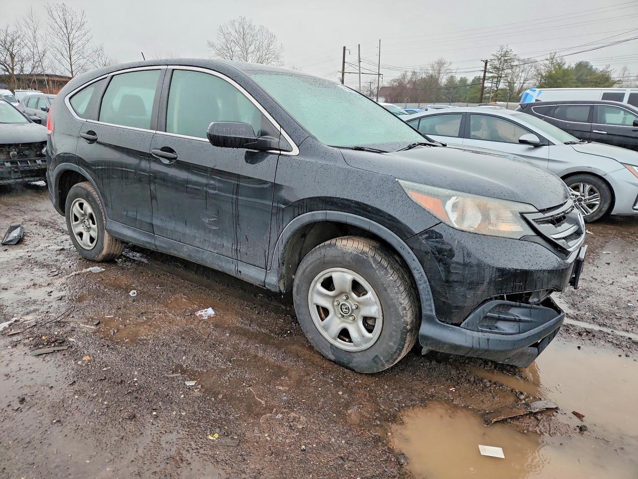 2013 HONDA CR-V