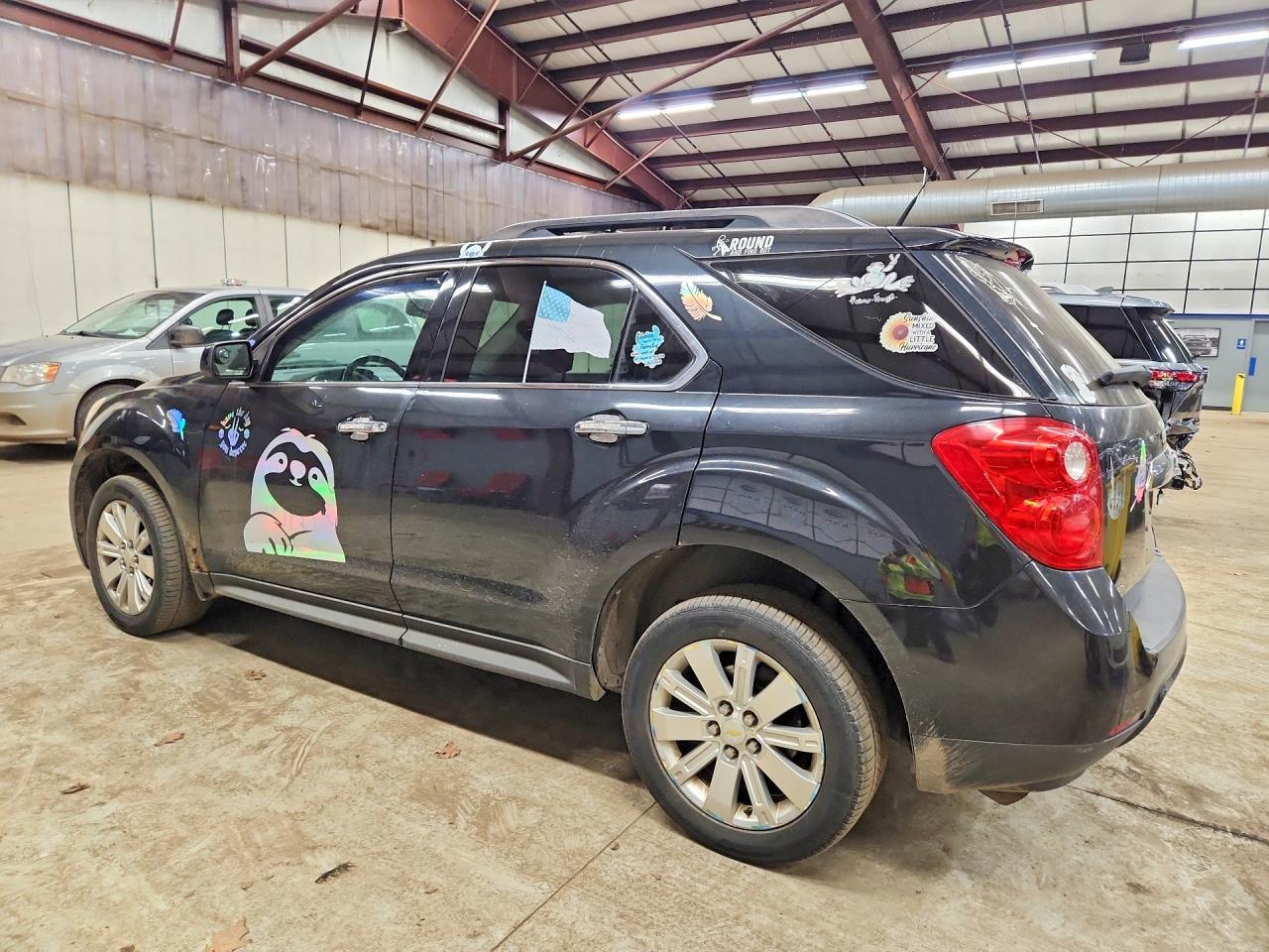 2011 CHEVROLET EQUINOX