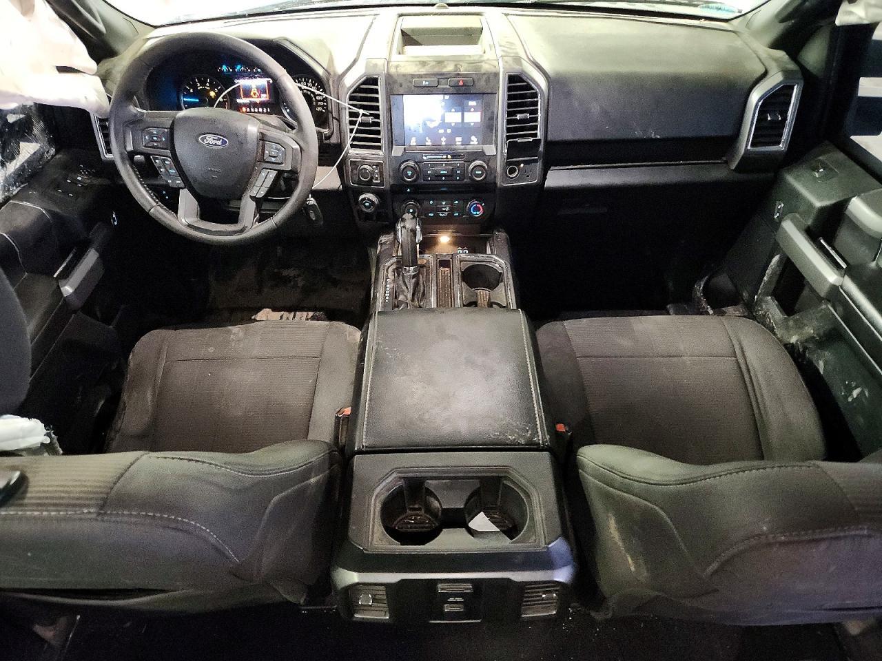 2016 FORD F-150 Lightning