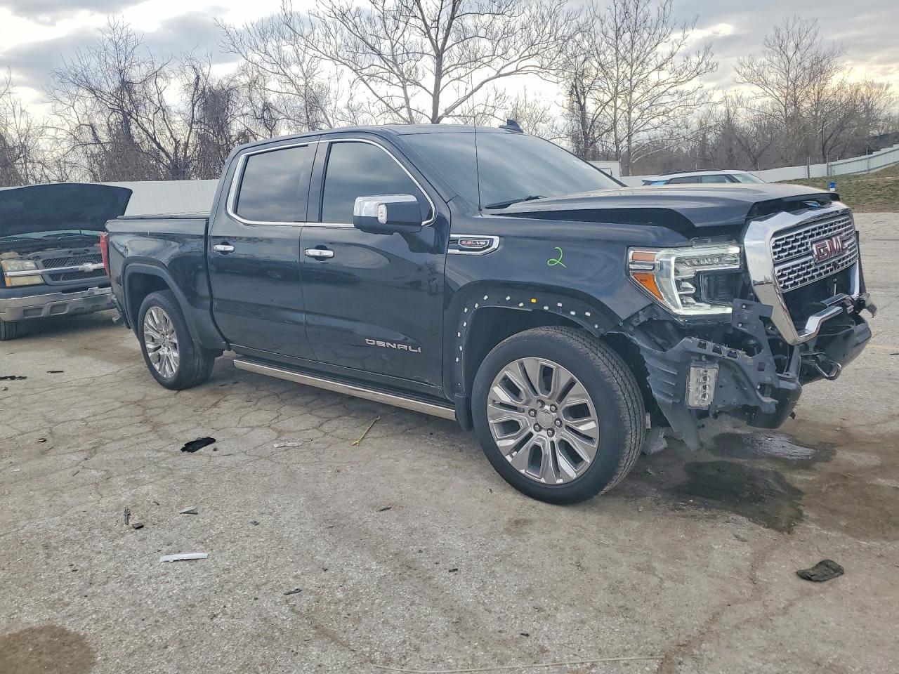 2021 GMC Sierra