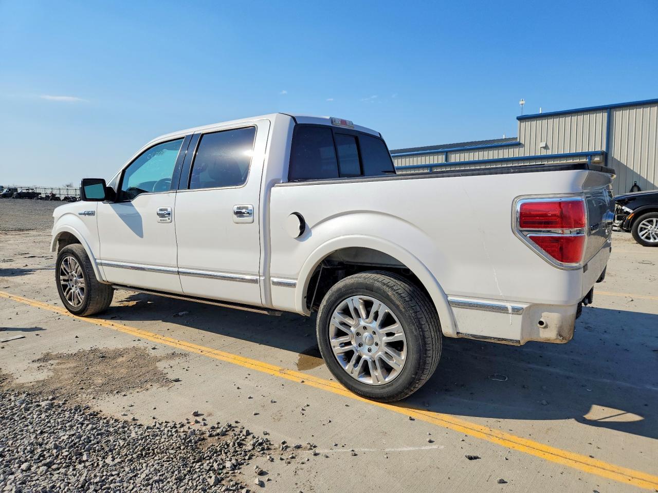 2010 FORD F-150 Lightning