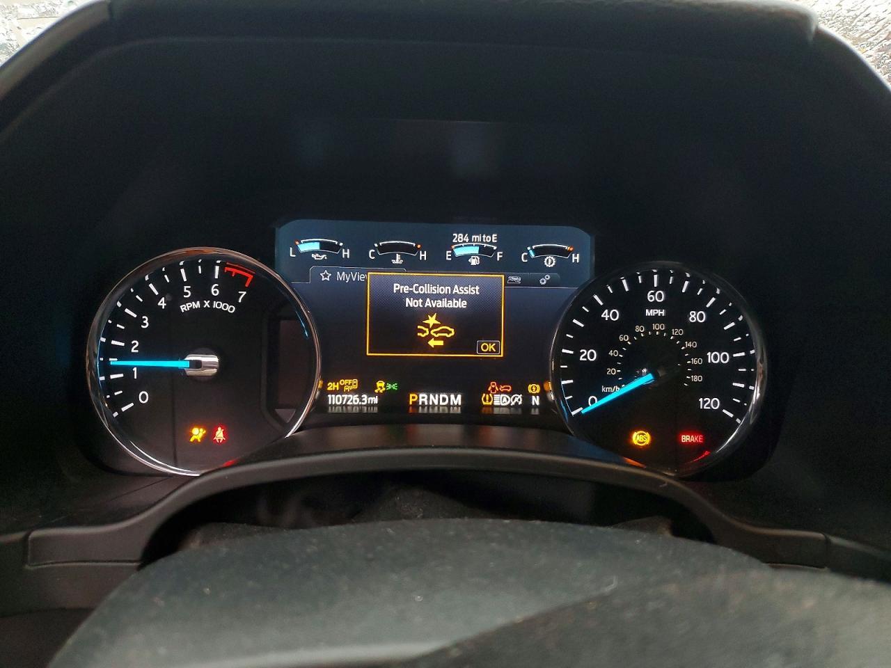 2021 FORD Expedition