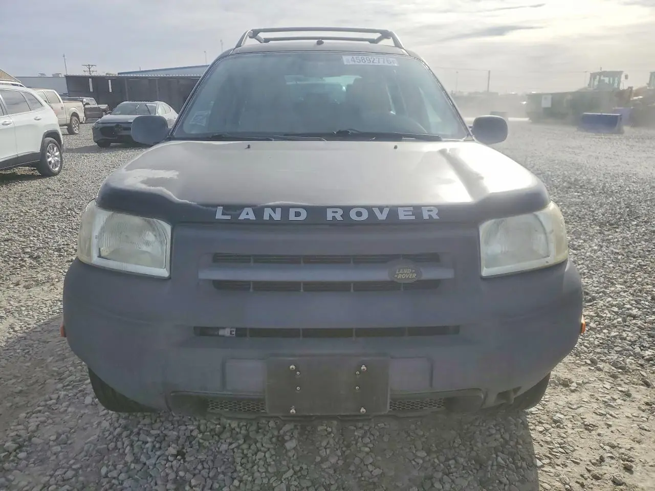 2002 LAND ROVER Freelander