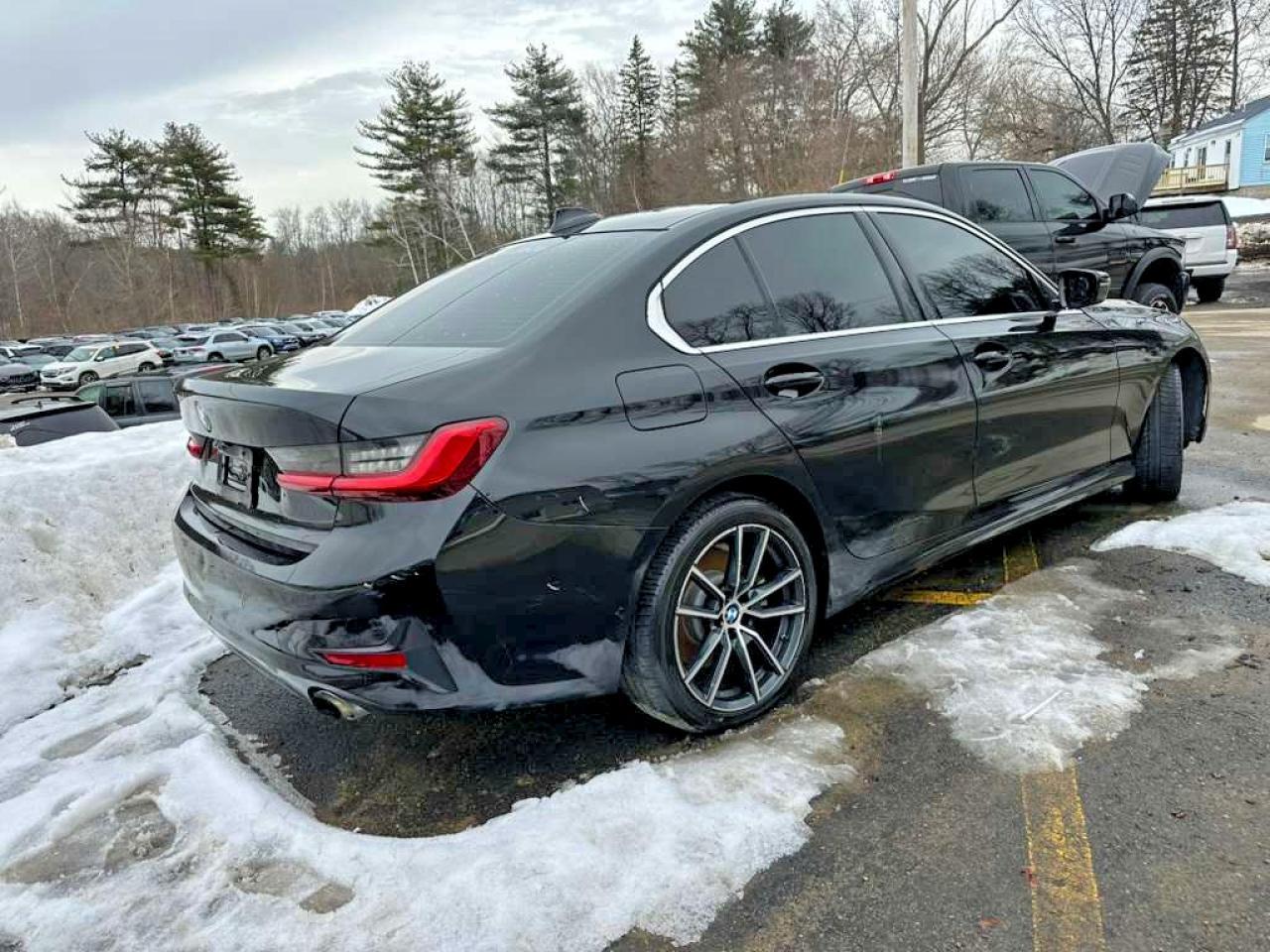 2019 BMW 3 SERIES