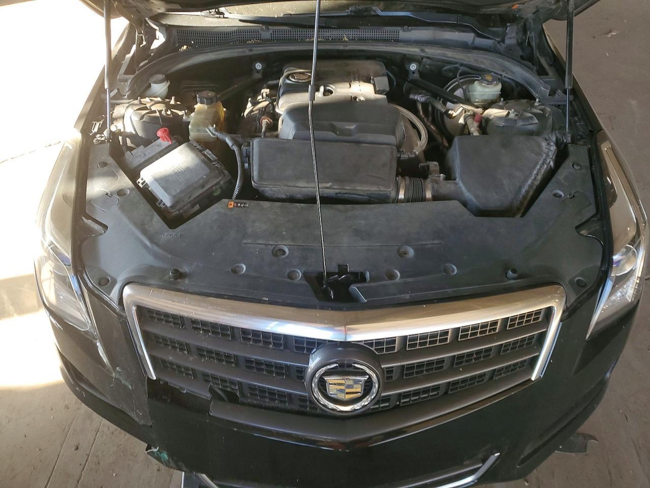 2014 CADILLAC ATS