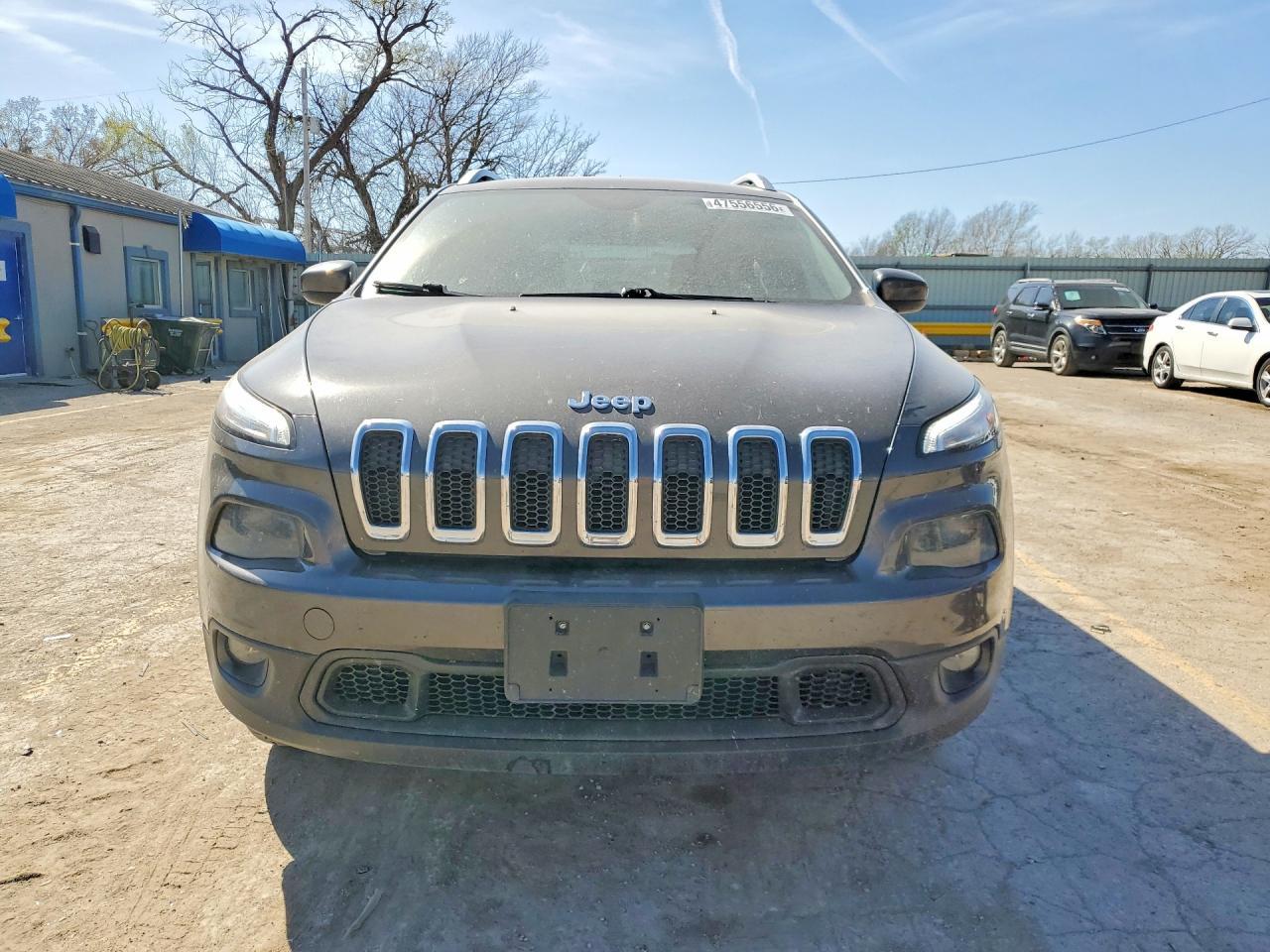 2014 JEEP CHEROKEE
