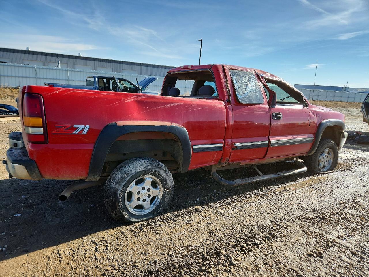 1999 CHEVROLET Silverado