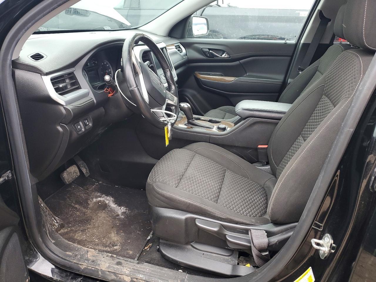 2019 GMC ACADIA