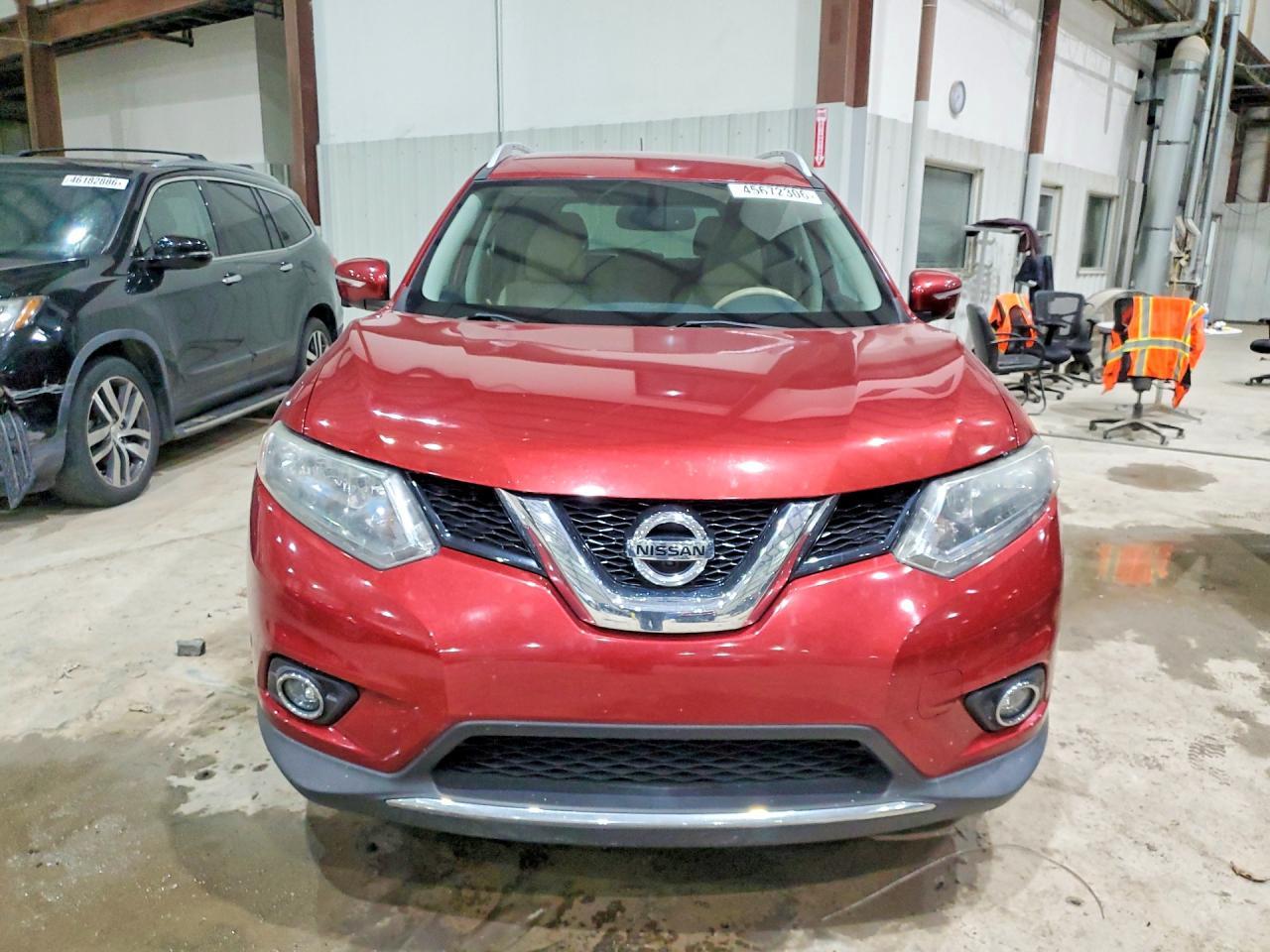 2014 NISSAN ROGUE