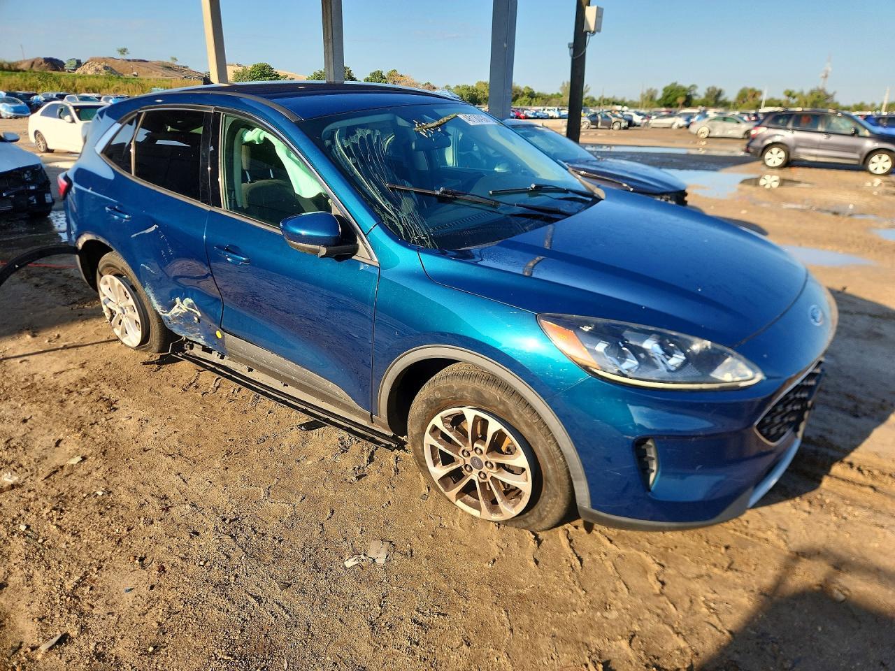 2020 FORD ESCAPE