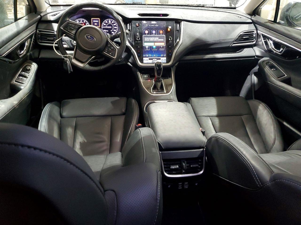 2024 SUBARU Outback