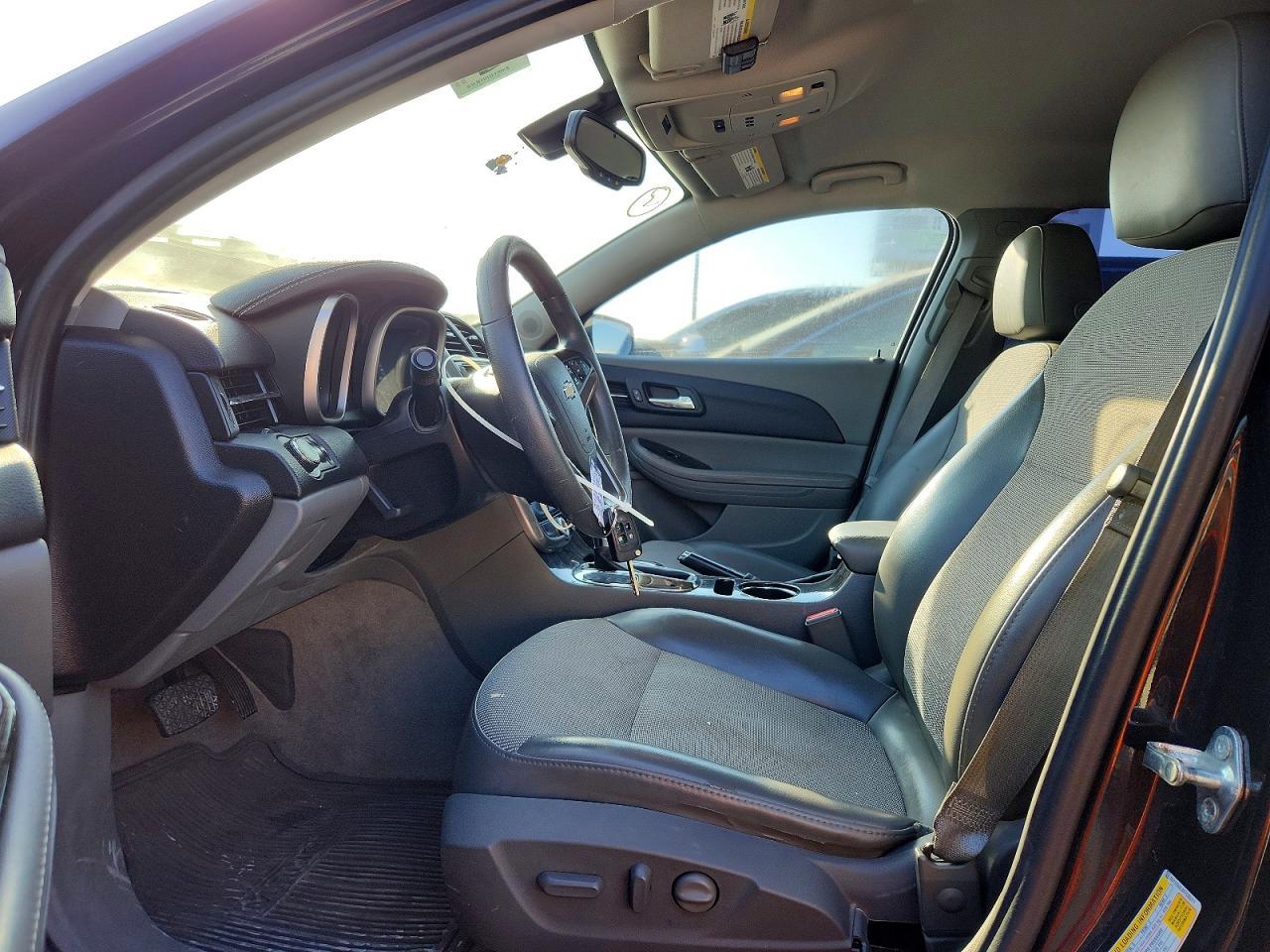 2015 CHEVROLET MALIBU