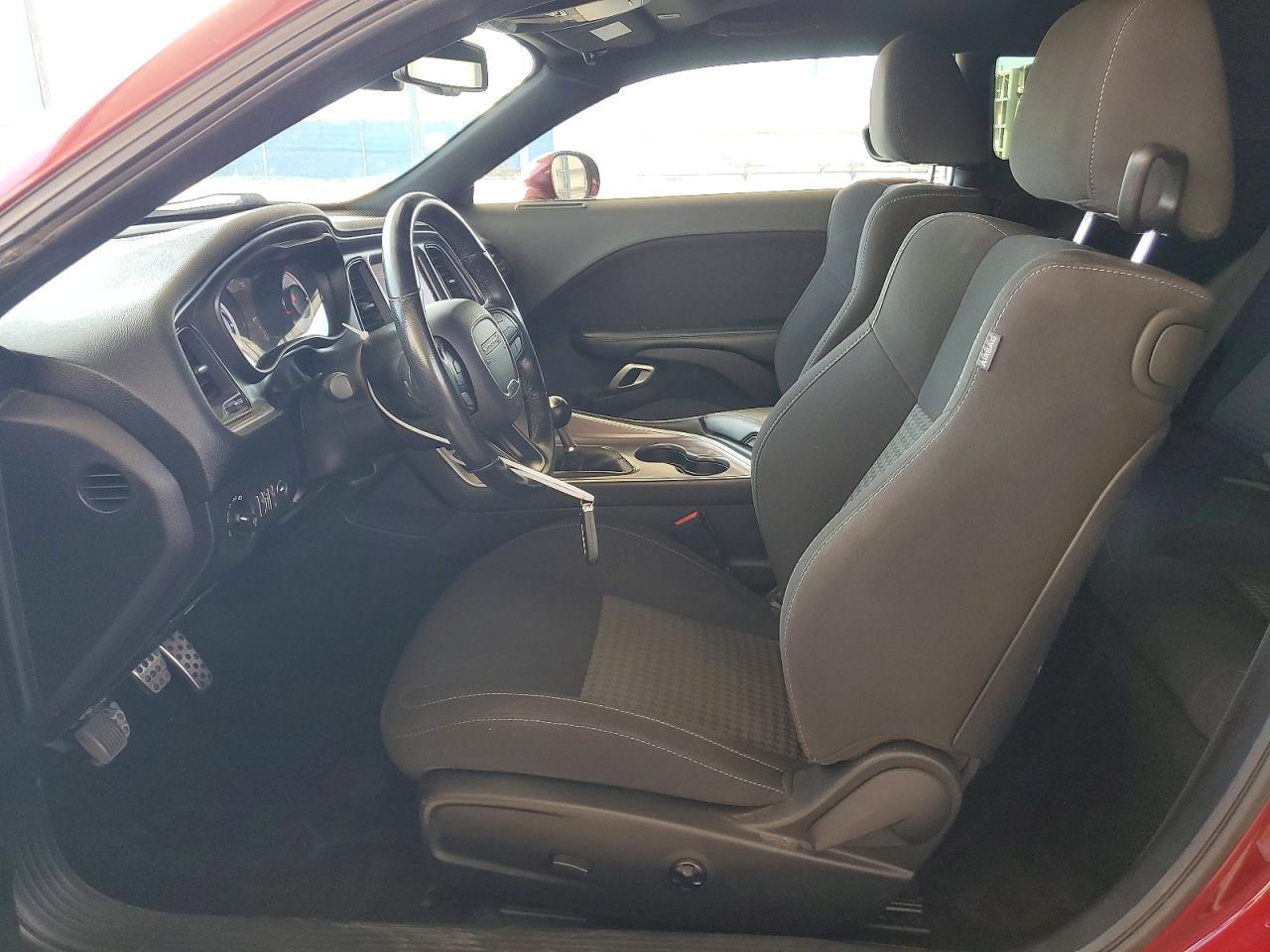 2020 DODGE Challenger