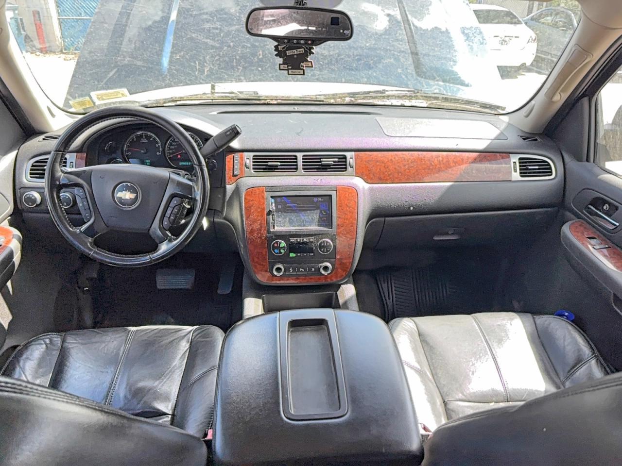 2007 CHEVROLET Suburban