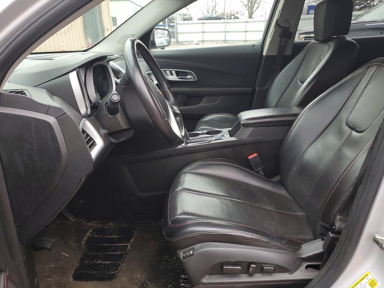 2014 CHEVROLET EQUINOX