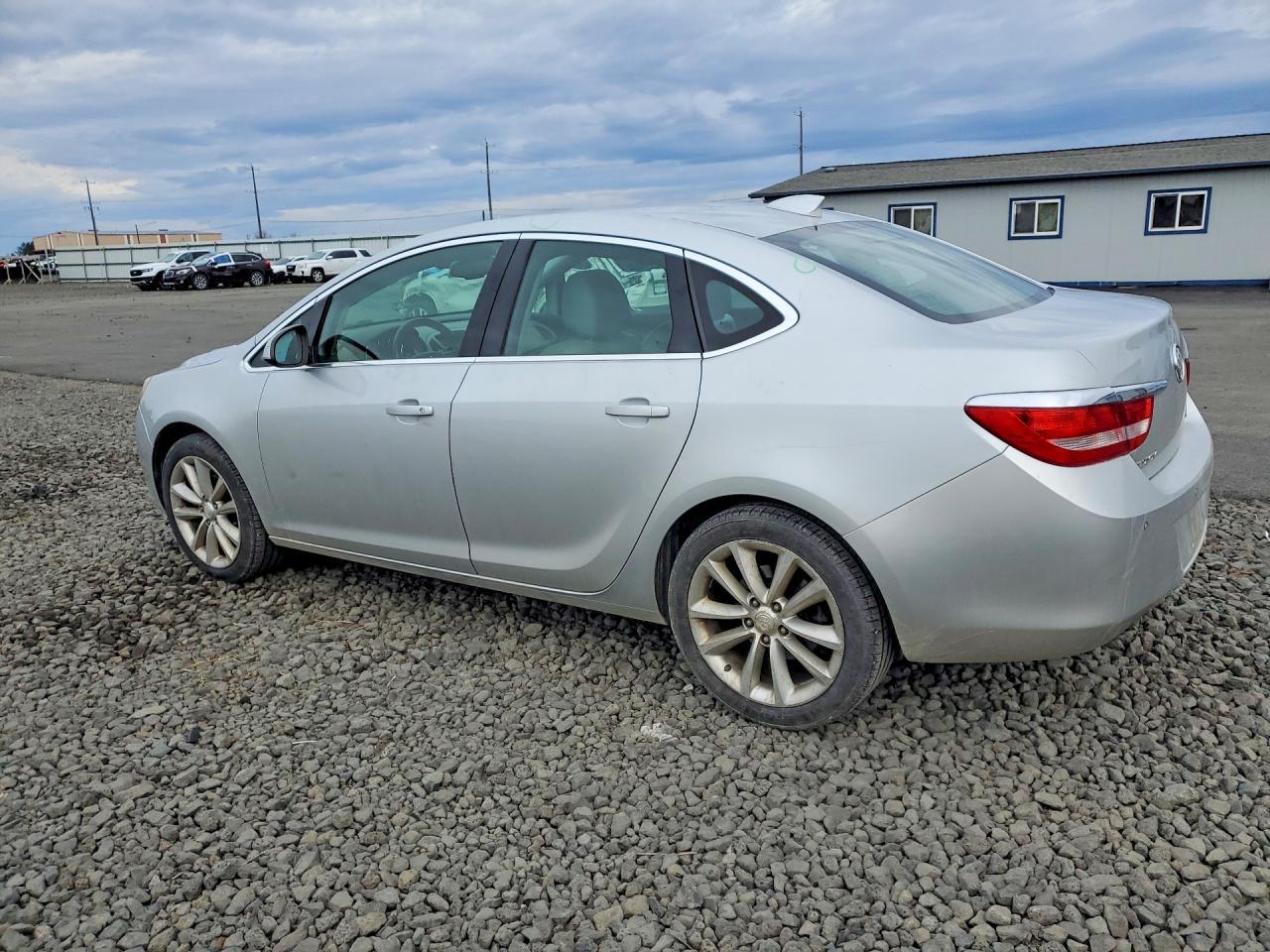 2015 BUICK VERANO