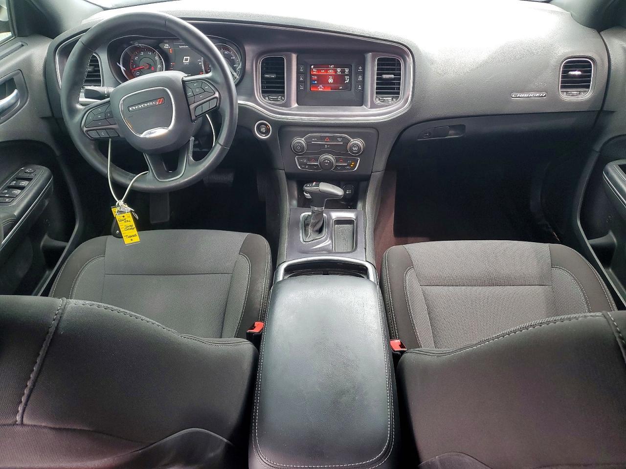 2017 DODGE CHARGER