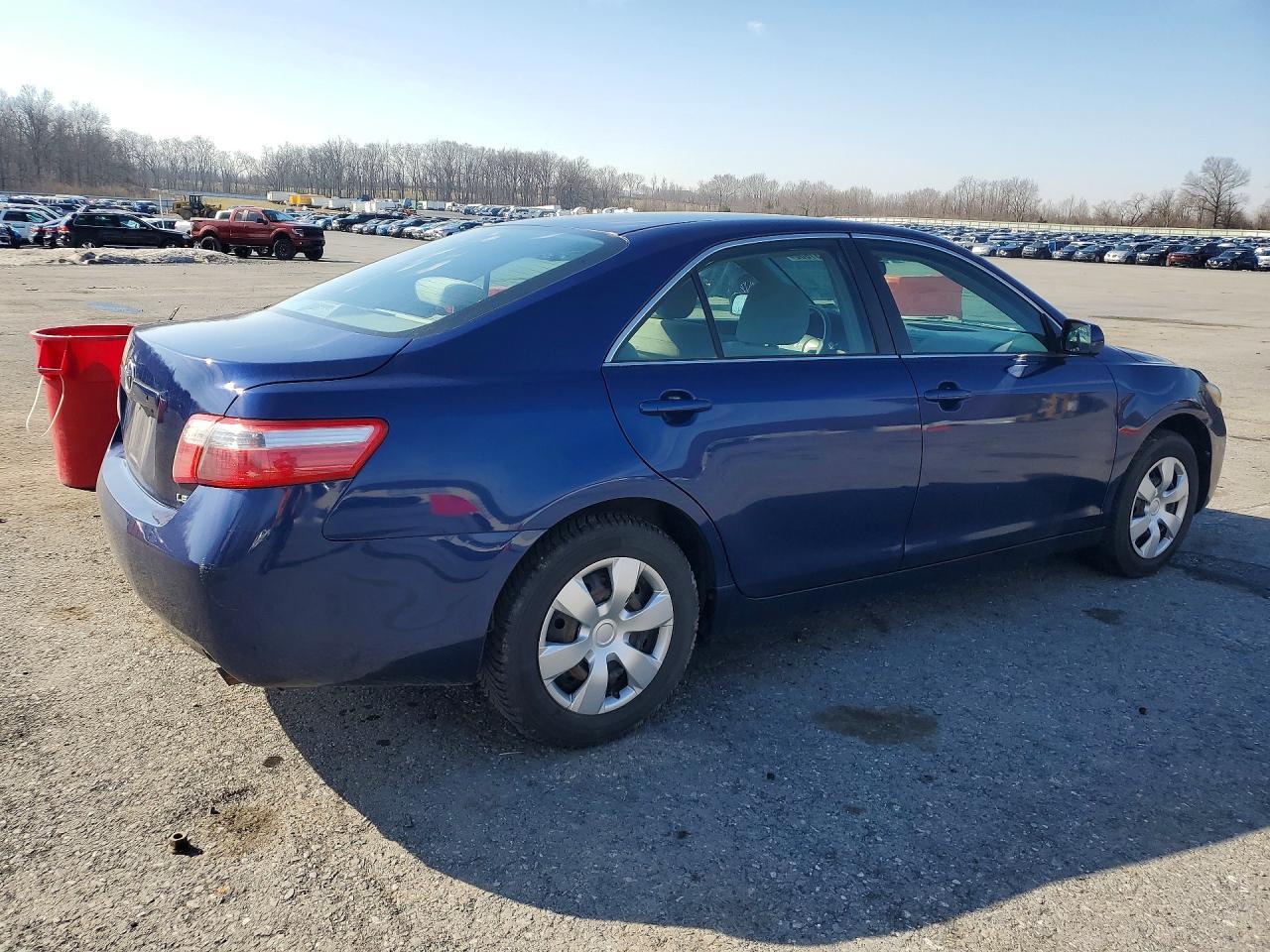 2009 TOYOTA CAMRY